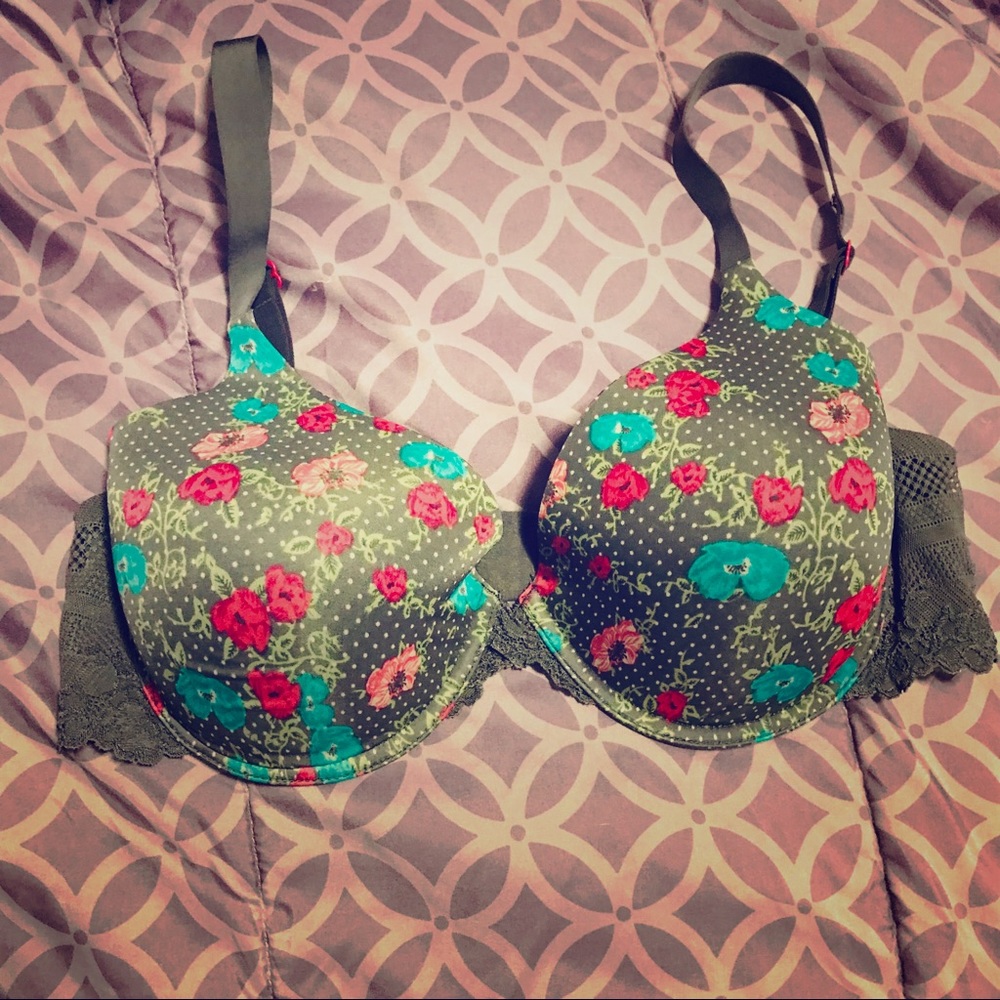 Flower 🌸 Bra